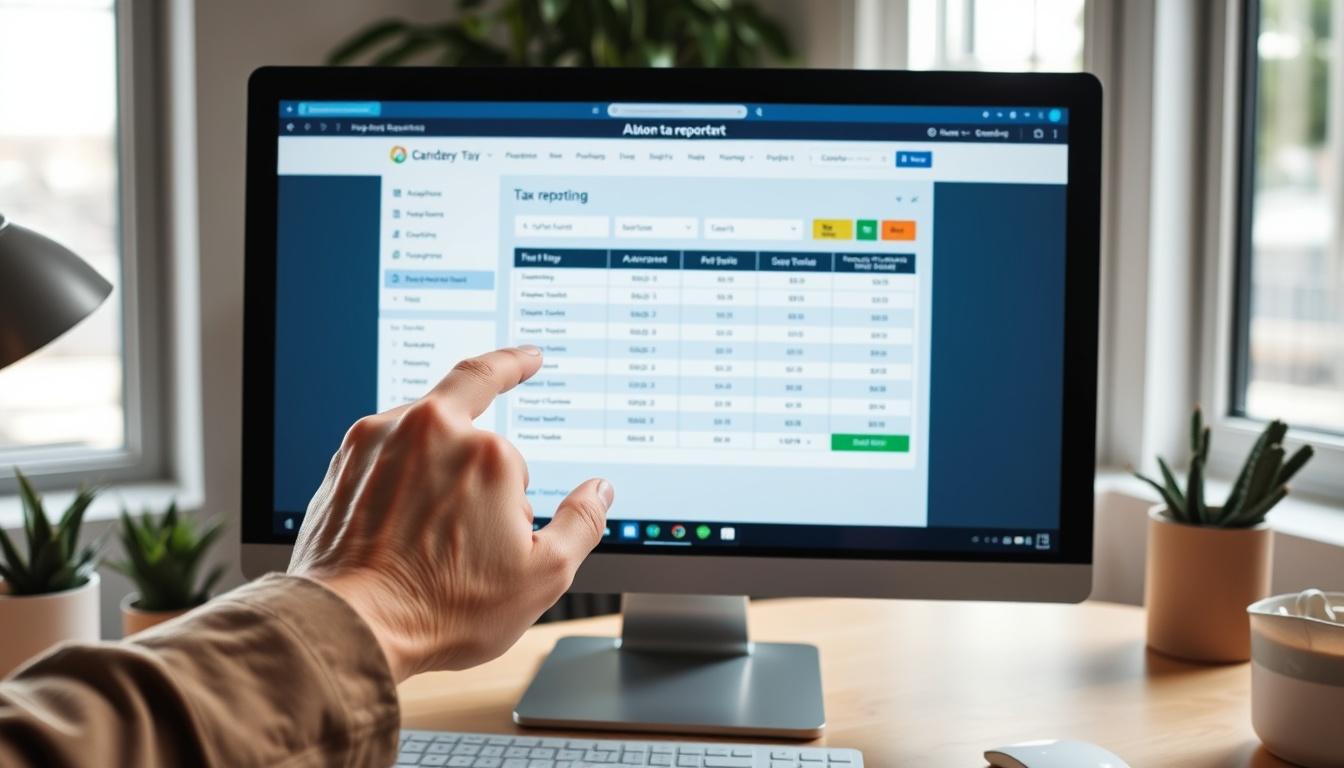 Tax Reporting for Individuals
